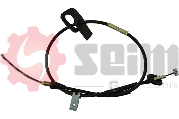 Seilzug, Feststellbremse SEIM 733503