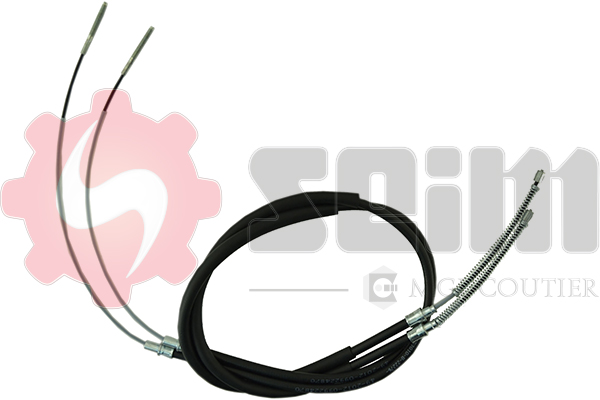 Seilzug, Feststellbremse SEIM 853010