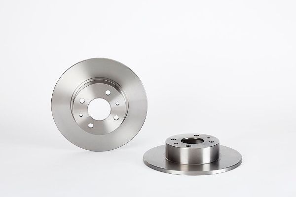 Bremsscheibe Omnicraft 2134646