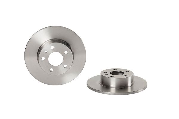 Bremsscheibe Omnicraft 2143243