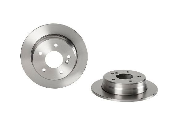 Bremsscheibe Omnicraft 2143121