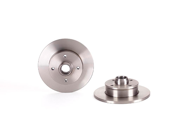 Bremsscheibe Omnicraft 2143103
