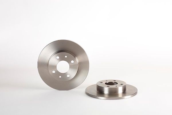 Bremsscheibe Omnicraft 2133474