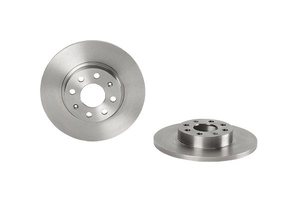 Bremsscheibe Omnicraft 2134481