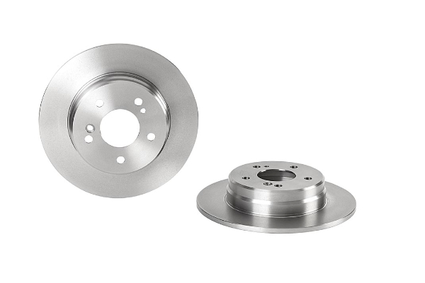 Bremsscheibe Omnicraft 2134652