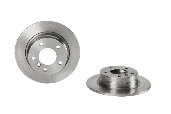 Bremsscheibe Omnicraft 2143283