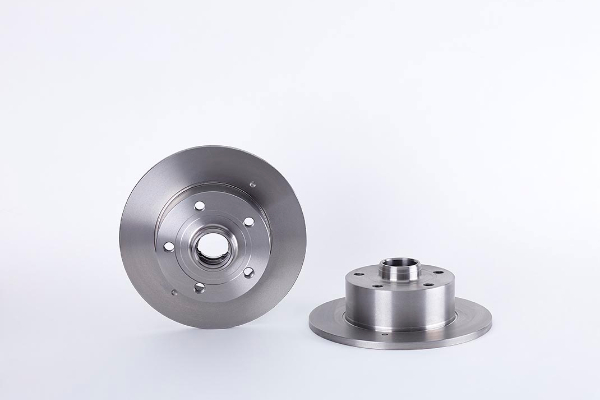 Bremsscheibe Omnicraft 2143105