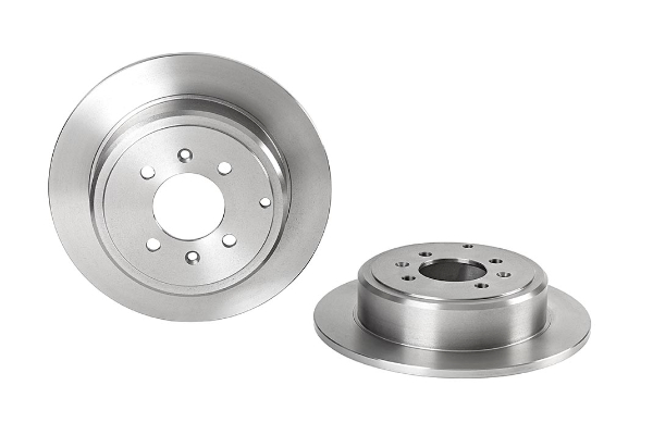 Bremsscheibe Omnicraft 2143273