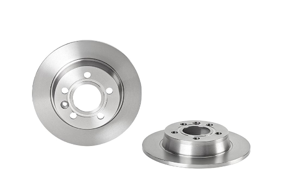 Bremsscheibe Omnicraft 2143093