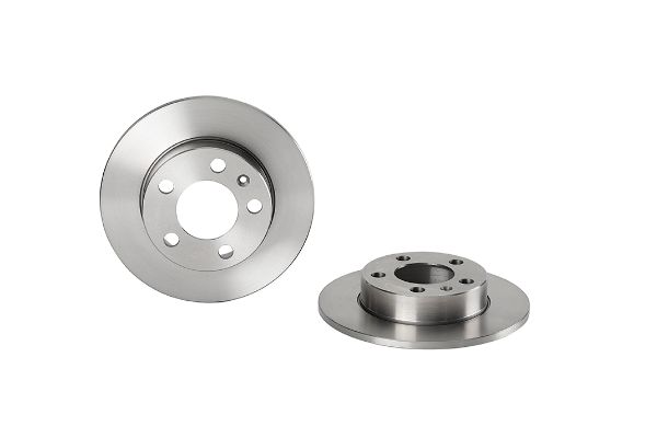 Bremsscheibe Omnicraft 2143083