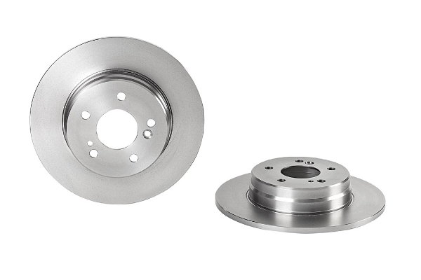 Bremsscheibe Omnicraft 2134672