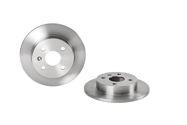 Bremsscheibe Omnicraft 2134654
