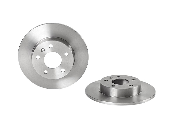 Bremsscheibe Omnicraft 2134636