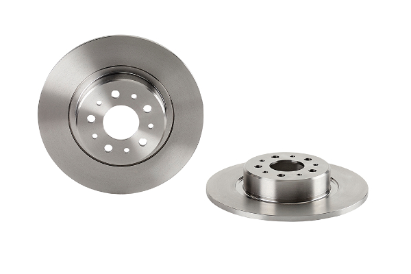 Bremsscheibe Omnicraft 2143330