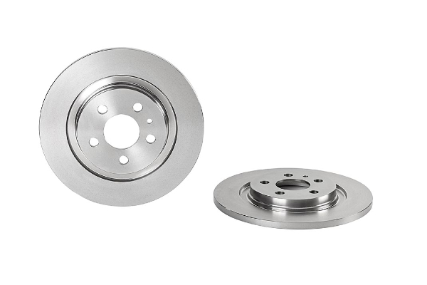 Bremsscheibe Omnicraft 2143317