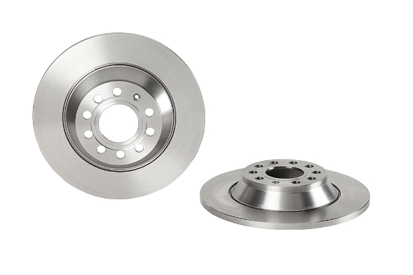 Bremsscheibe Omnicraft 2143294