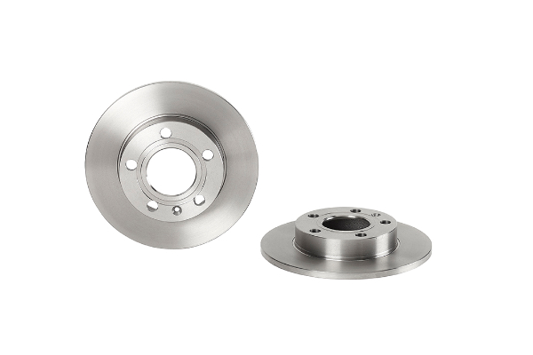Bremsscheibe Omnicraft 2143095