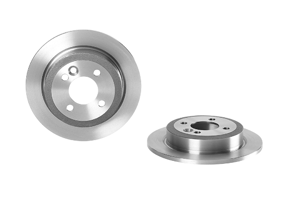 Bremsscheibe Omnicraft 2143259