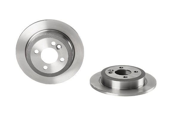 Bremsscheibe Omnicraft 2143257