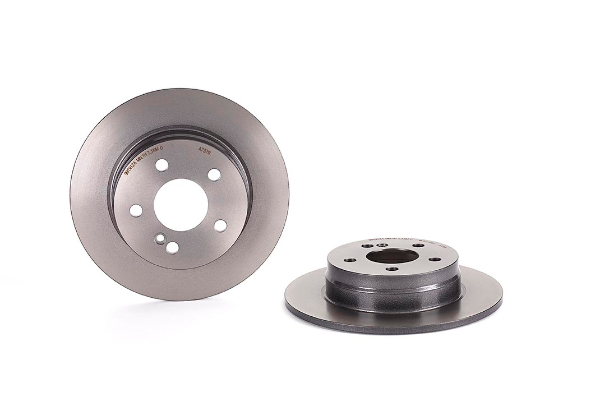 Bremsscheibe Omnicraft 2134642