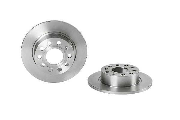 Bremsscheibe Omnicraft 2143085