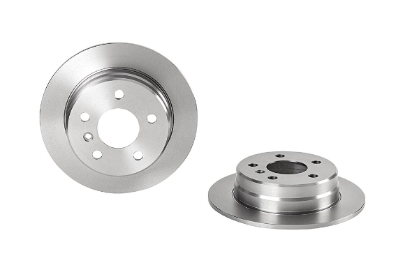 Bremsscheibe Omnicraft 2134650