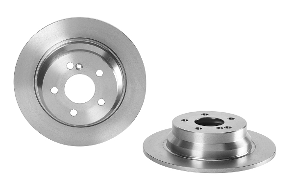 Bremsscheibe Omnicraft 2143275