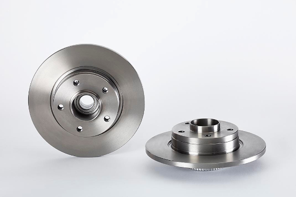 Bremsscheibe Omnicraft 2134656