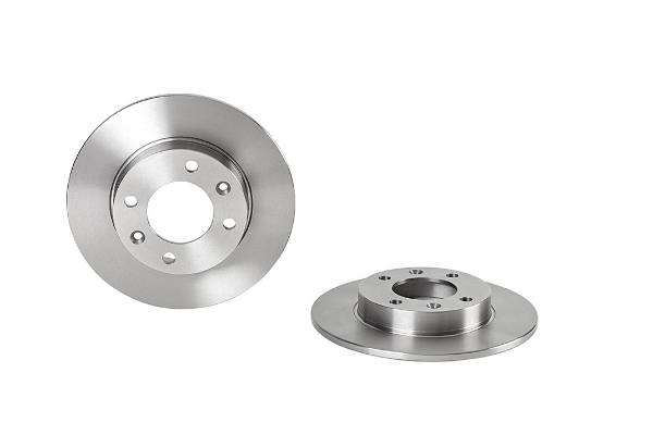 Bremsscheibe Omnicraft 2134648