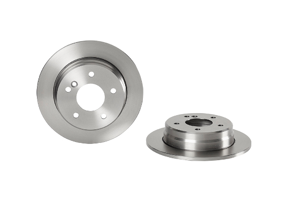 Bremsscheibe Omnicraft 2143324