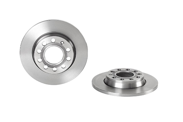 Bremsscheibe Omnicraft 2143099