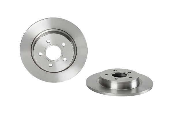 Bremsscheibe Omnicraft 2134678