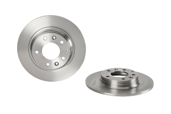 Bremsscheibe Omnicraft 2134666
