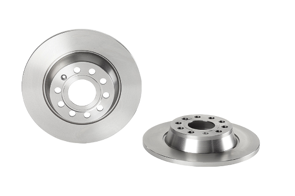Bremsscheibe Omnicraft 2134638