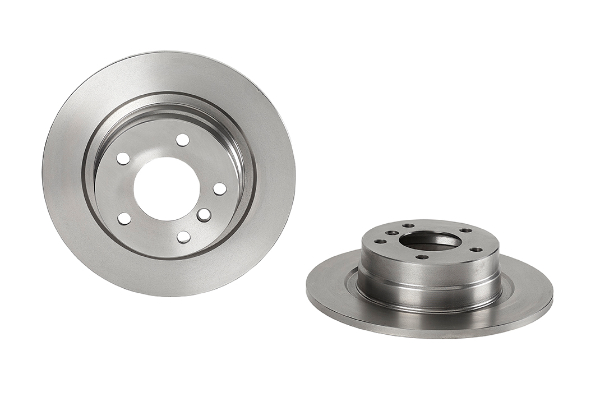 Bremsscheibe Omnicraft 2143336