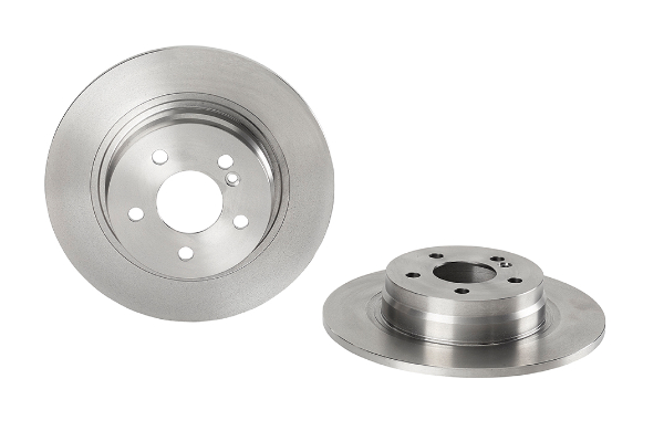Bremsscheibe Omnicraft 2143300