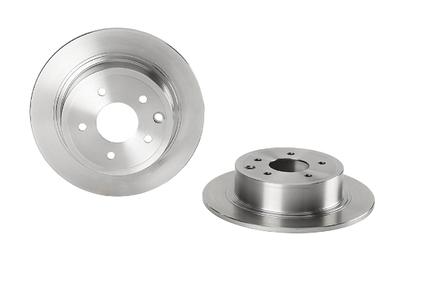 Bremsscheibe Omnicraft 2134684