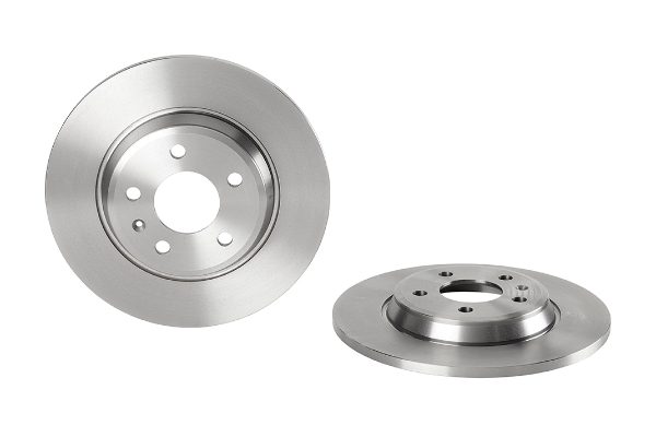 Bremsscheibe Omnicraft 2134668