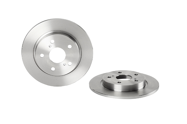 Bremsscheibe Omnicraft 2143321