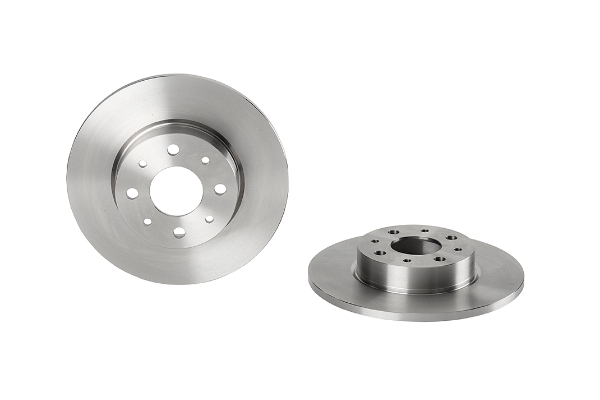 Bremsscheibe Omnicraft 2143346