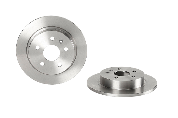 Bremsscheibe Omnicraft 2143128