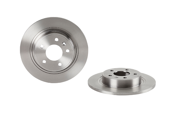 Bremsscheibe Omnicraft 2143296