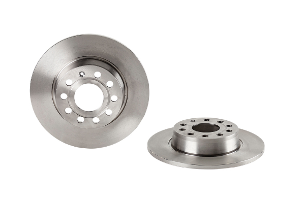Bremsscheibe Omnicraft 2143091