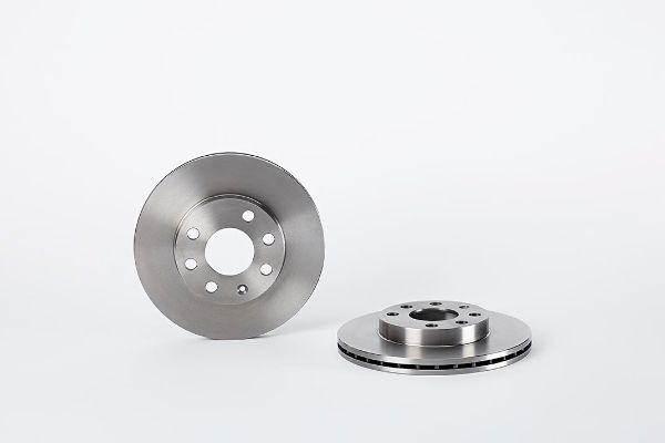 Bremsscheibe Omnicraft 2134026
