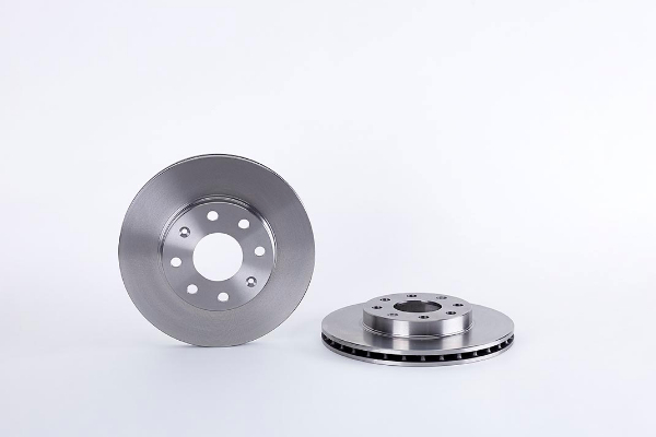 Bremsscheibe Omnicraft 2134048