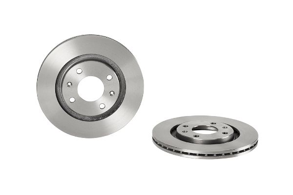 Bremsscheibe Omnicraft 2133934