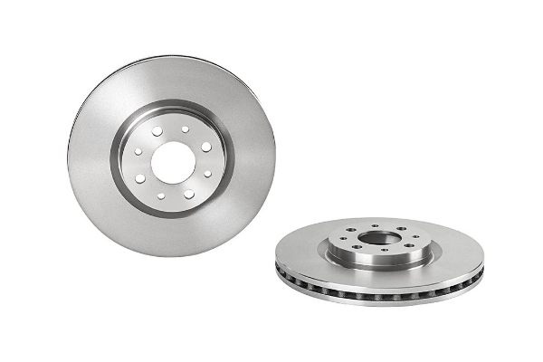 Bremsscheibe Omnicraft 2134435