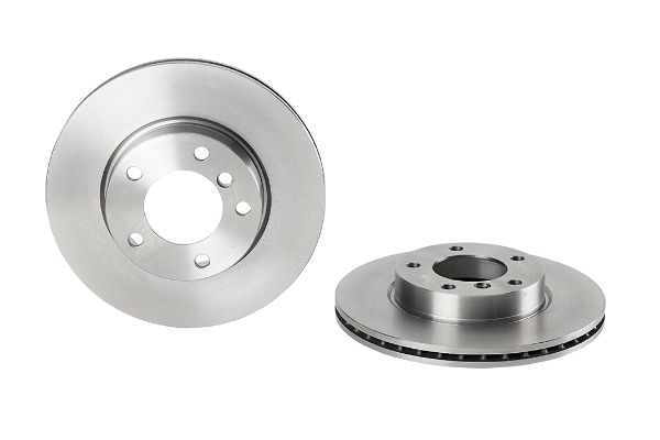 Bremsscheibe Omnicraft 2133974