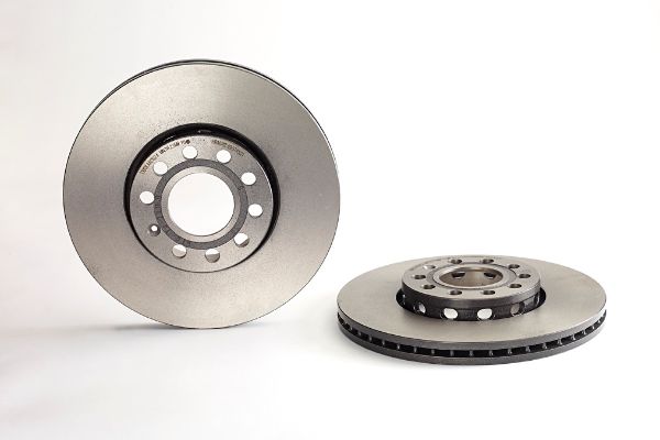 Bremsscheibe Omnicraft 2133926