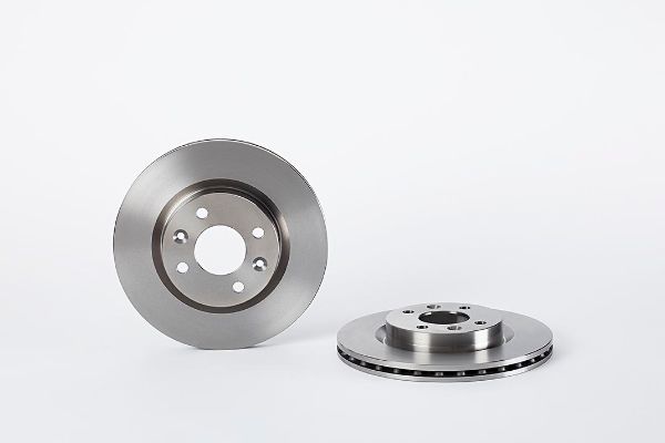Bremsscheibe Omnicraft 2133491